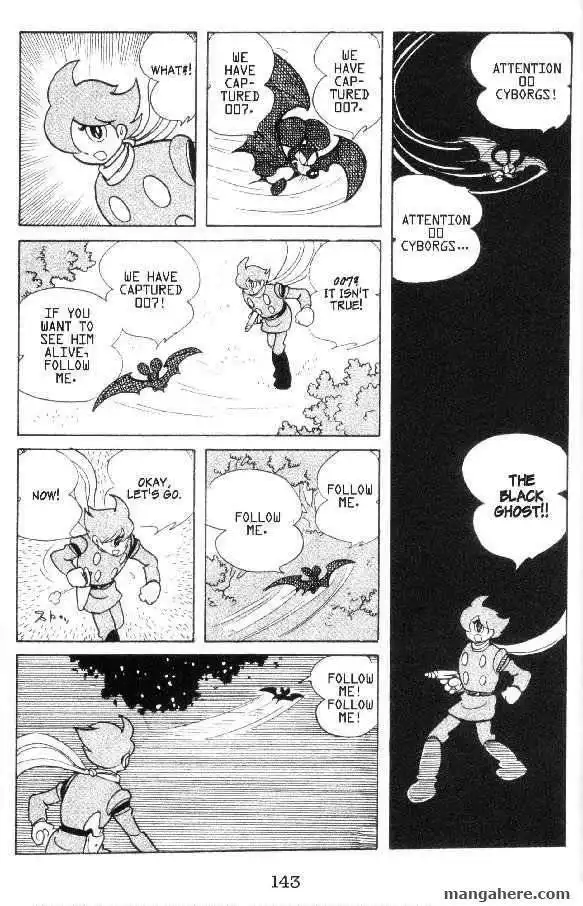 Cyborg 009 Chapter 25 17